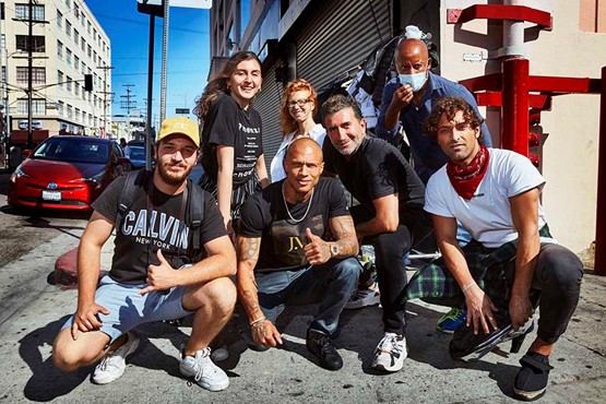 Hollywood'da Nihat Odabaşı Rüzgarı!